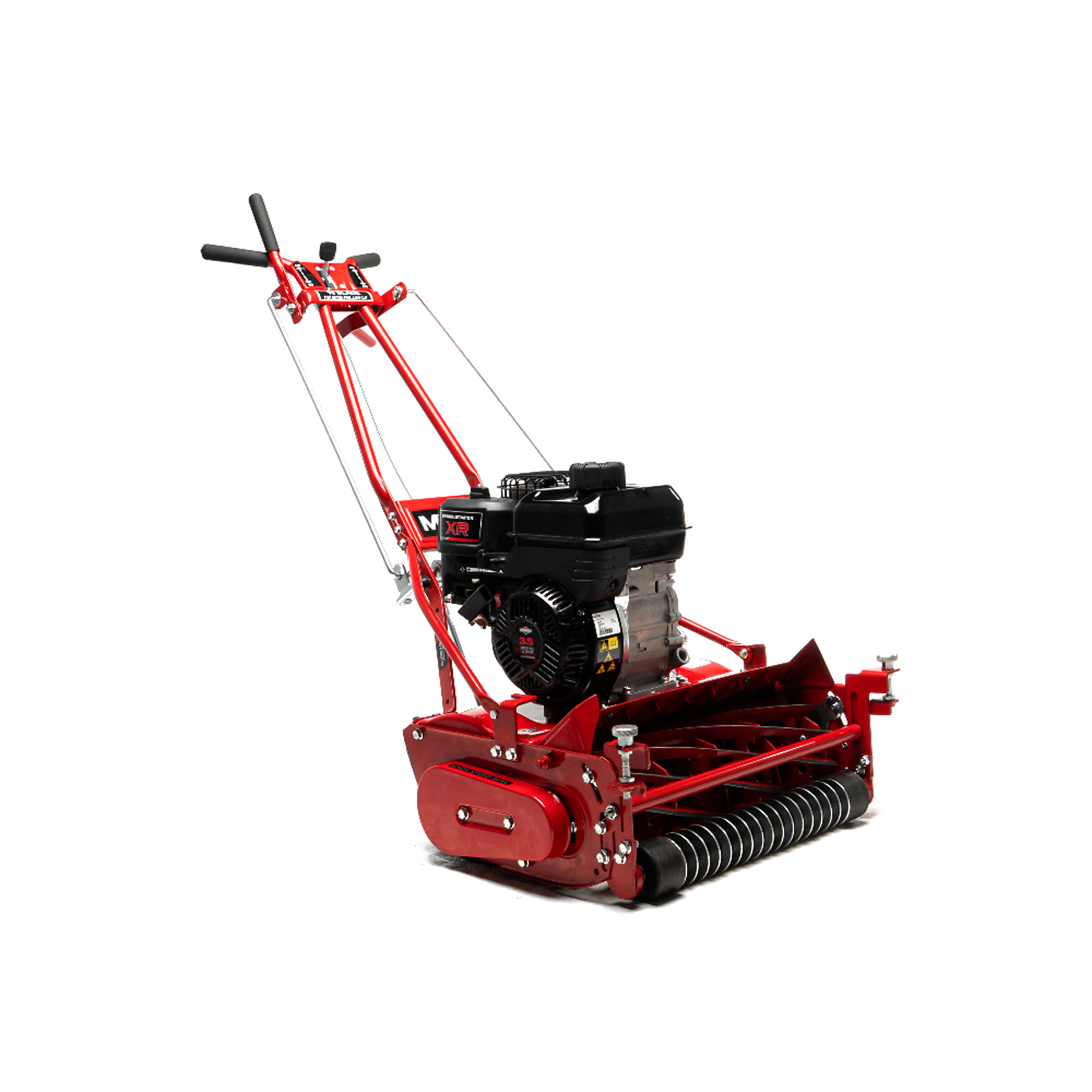 McLane Greens Keeper Reel Mower — 20in., 10 Blade, 5.5 GT Briggs & Stratton Engine, Heavy-Duty Steel Chassis, Model# GPE211063